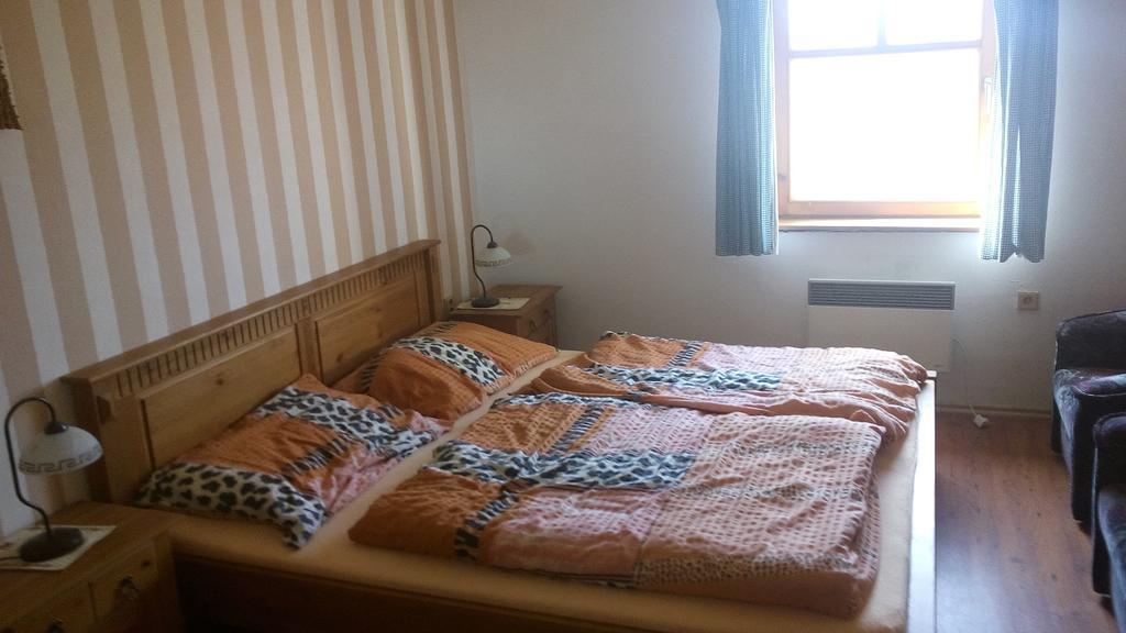 Country Club Konirna Otel Šluknov Dış mekan fotoğraf